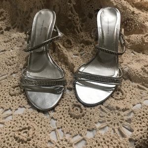 Woman’s dressy heels